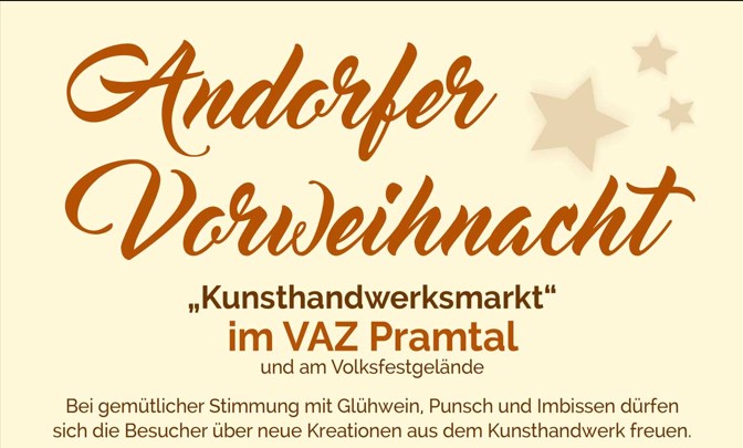 Andorfer Weihnacht