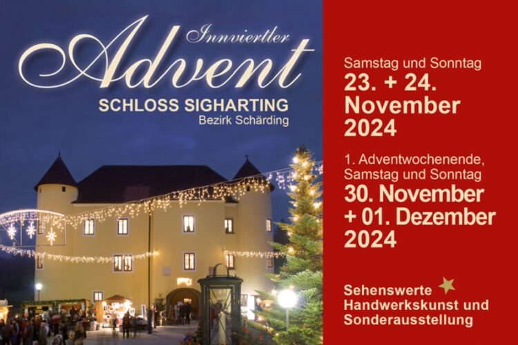 Sigharting Schlossadvent